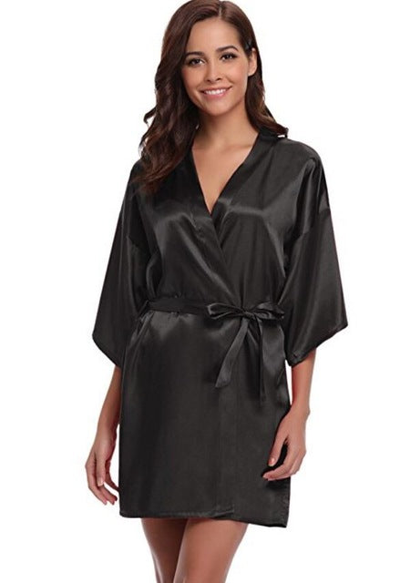 Satin Sleepwear Women - friipe